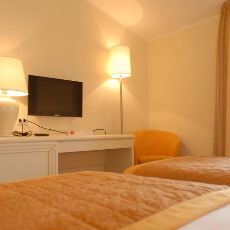 Hotel Park Olimpia Brallo Di Pregola