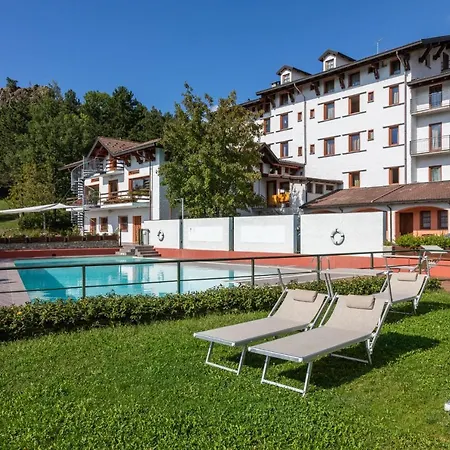 מלון Park Olimpia