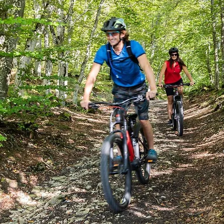 Park Olimpia מלון Brallo Di Pregola