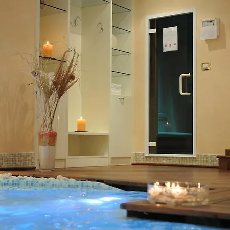 מלון Park Olimpia