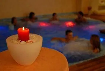 Park Olimpia מלון Brallo Di Pregola