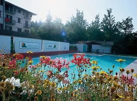 Park Olimpia 4* Brallo Di Pregola